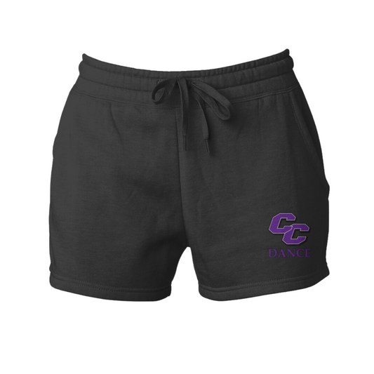 Women's CC Dance Cali Wave Wash Shorts