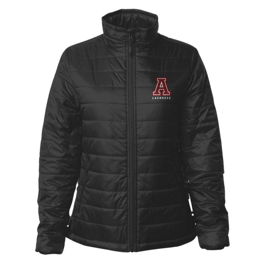 Womens Austin Lacrosse Puffer Jacket