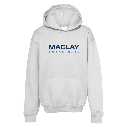 Youth Maclay Basketball Gildan Hoodie