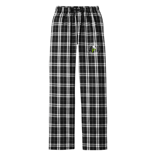 Women's Flannel Plaid Pant