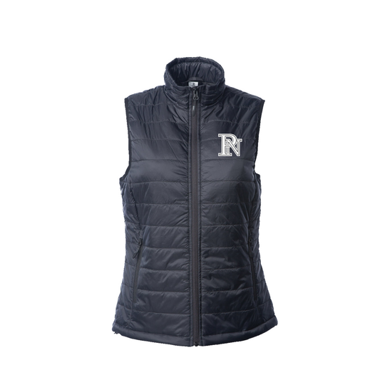 Women's Pickerington North Lacrosse Puffer Vest