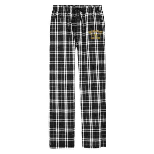Adult Bainbridge Lacrosse District Flannel Plaid Pant