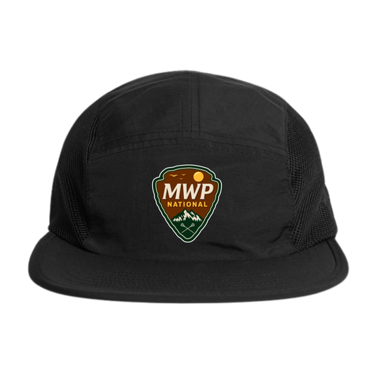 MWP National AS Colour Active Running Hat