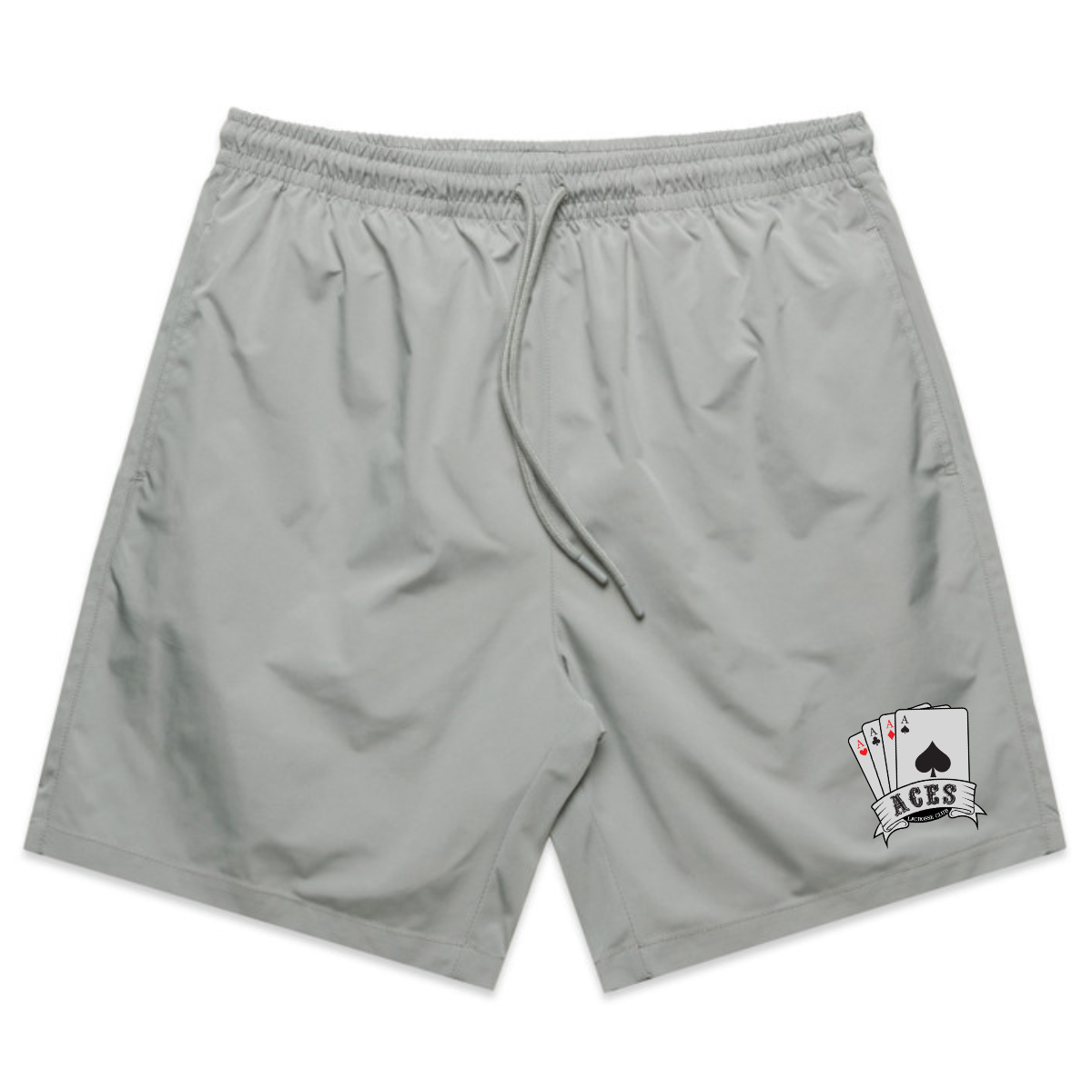 Adult Aces Lacrosse AS Colour Active Training Shorts