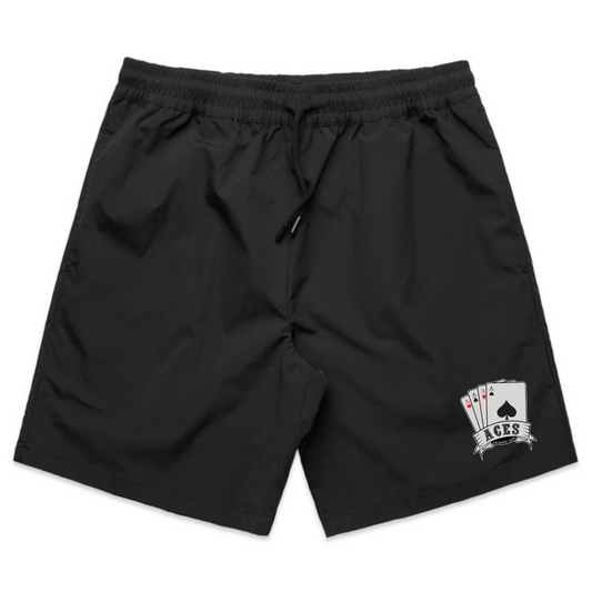 Adult Aces Lacrosse AS Colour Active Training Shorts