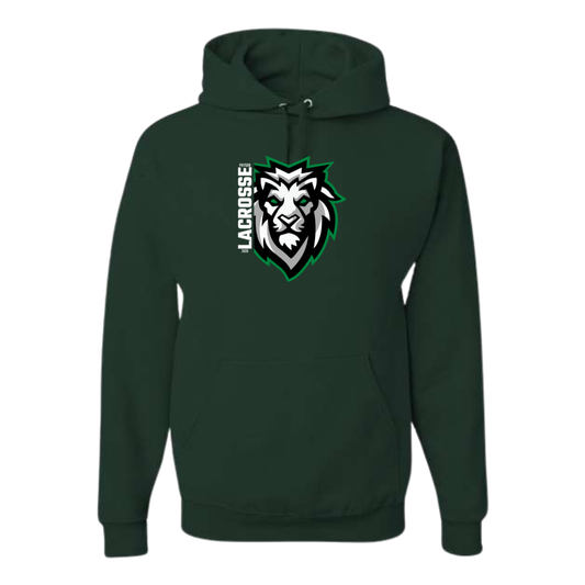 Adult Payson Lacrosse Jerzees Nublend Hoodie