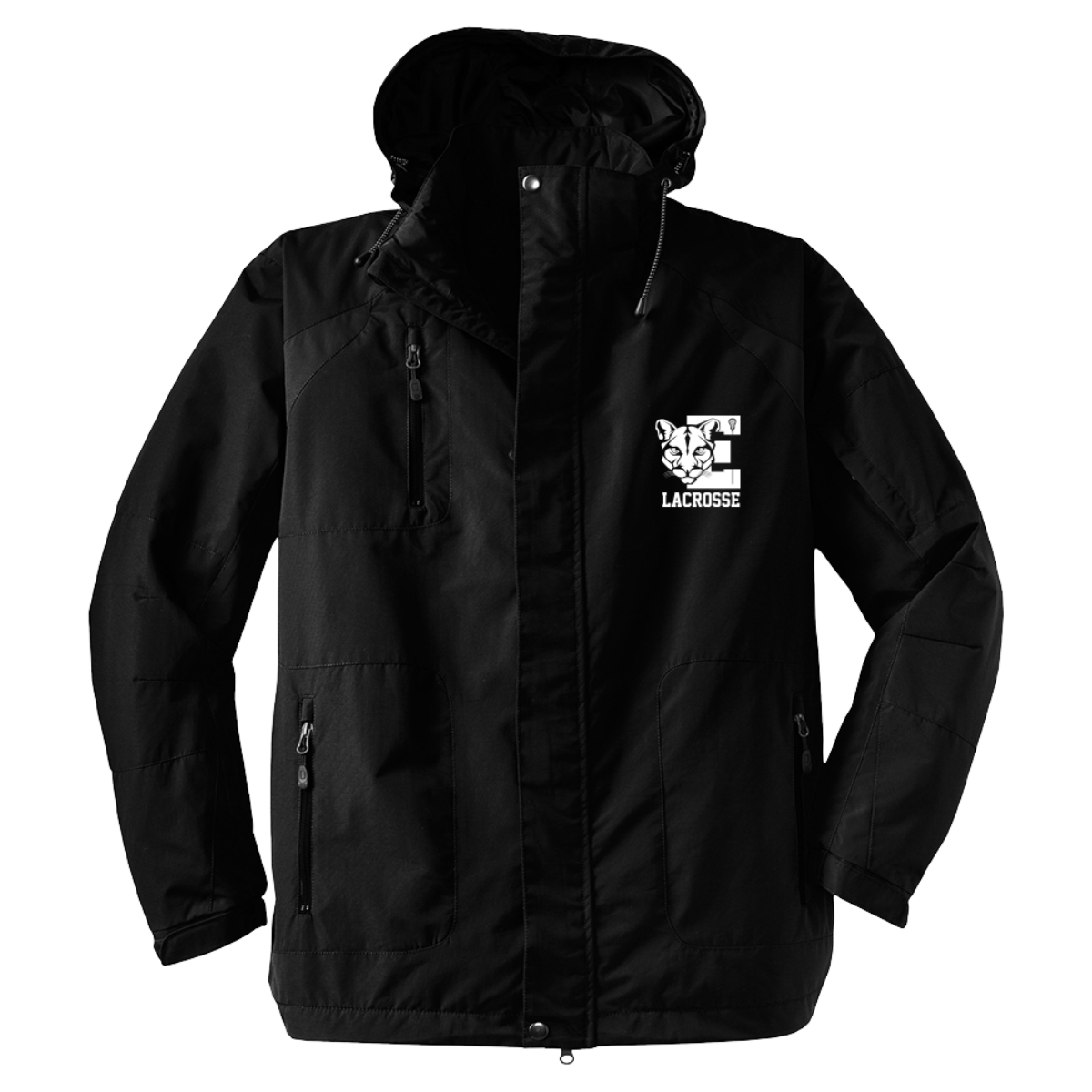 Adult Evergreen Lacrosse Port Authority All-Season Jacket