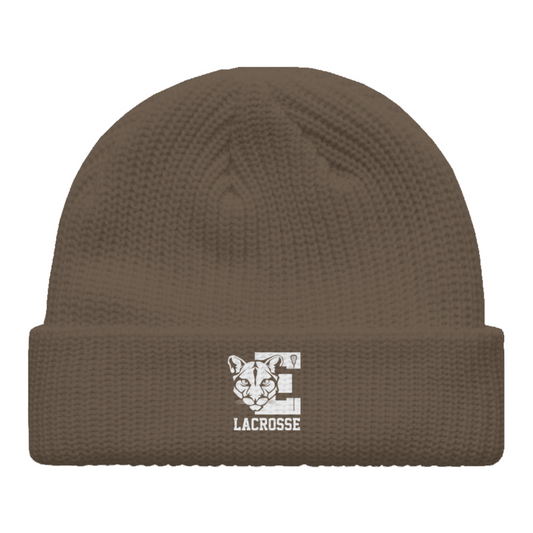 Evergreen Lacrosse Fisherman Beanie