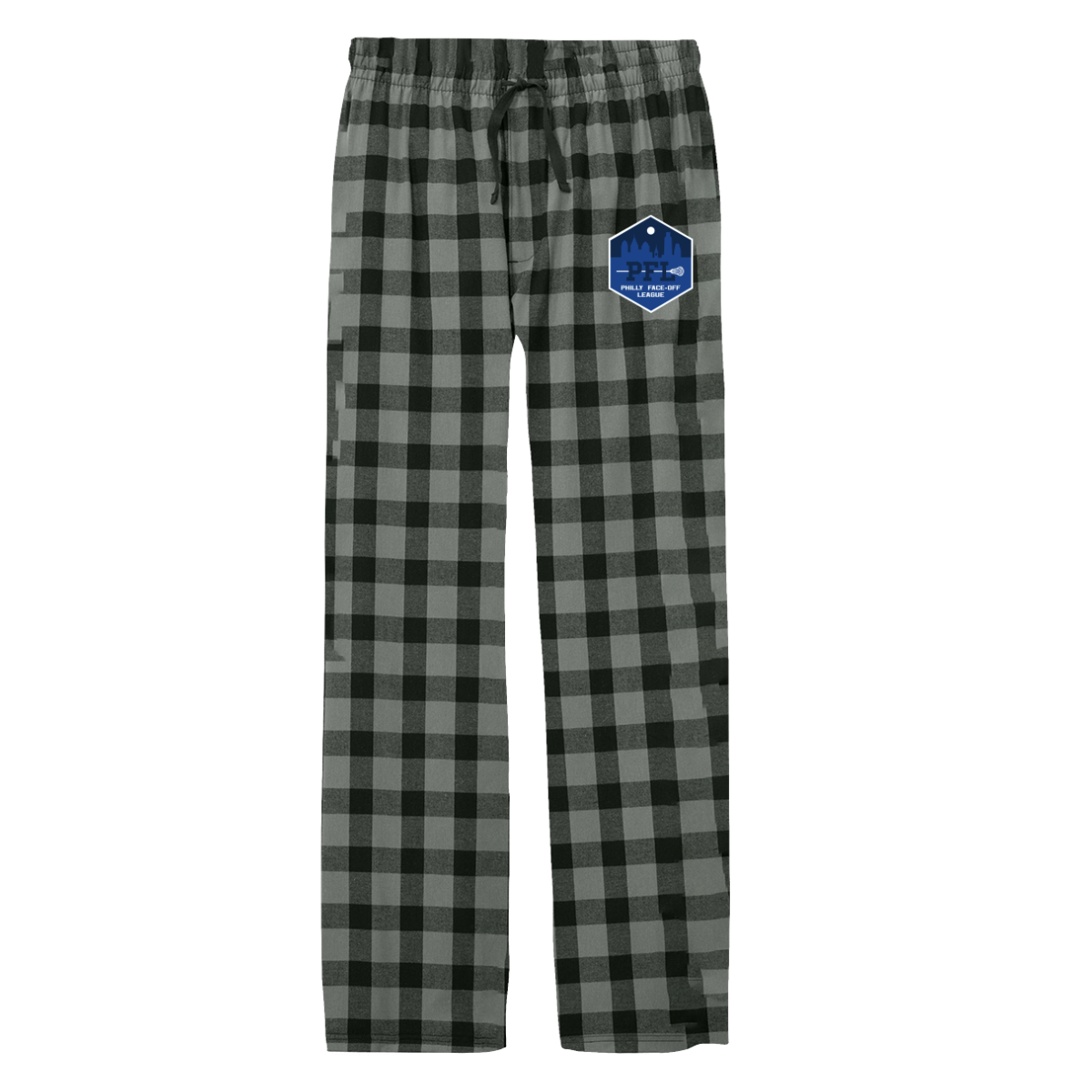 Adult PFL District Flannel Plaid Pant