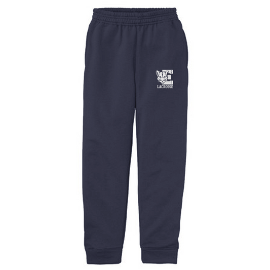 Youth Evergreen Lacrosse Fleece Jogger