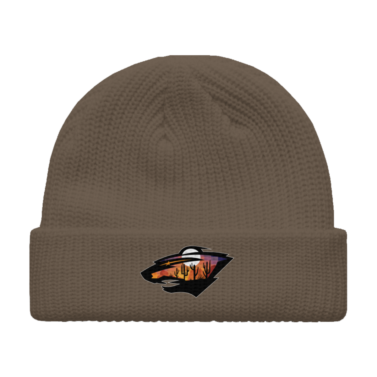 WVW Lacrosse Fisherman Beanie