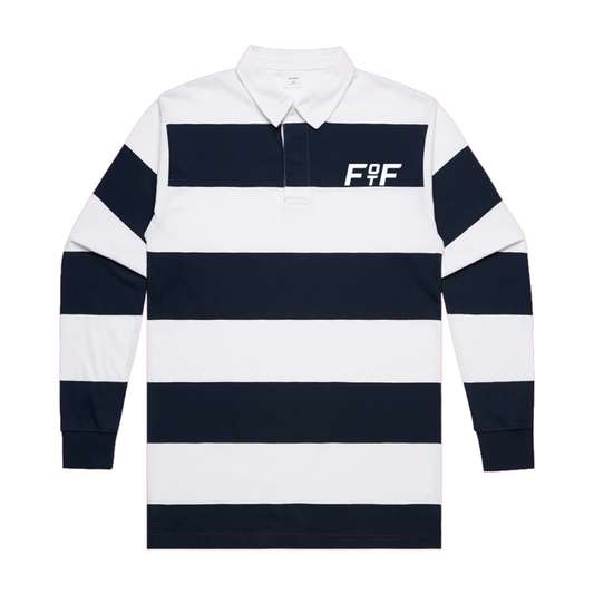 Adult FOTF AS Colour Rugby Stripe Jersey