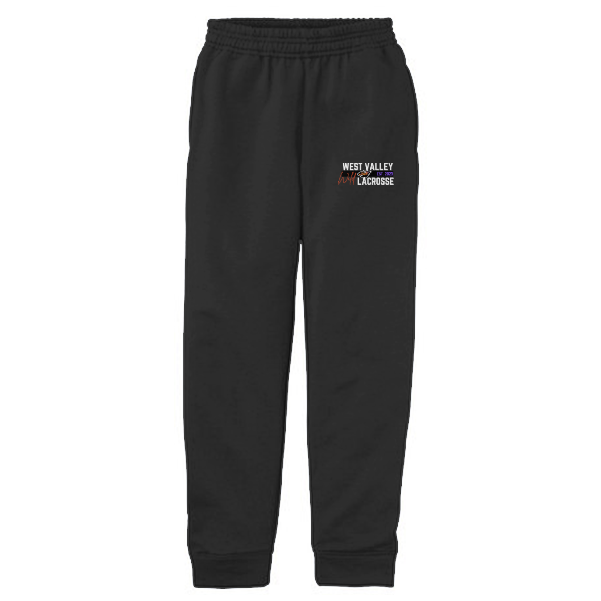 Youth WVW Lacrosse Fleece Jogger