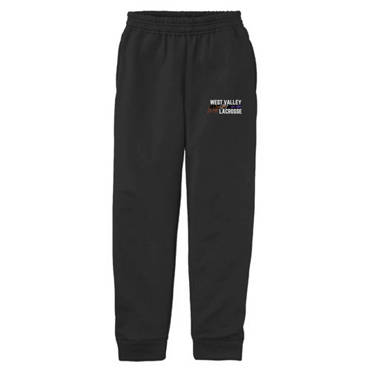 Youth WVW Lacrosse Fleece Jogger