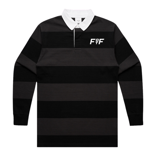 Adult FOTF AS Colour Rugby Stripe Jersey