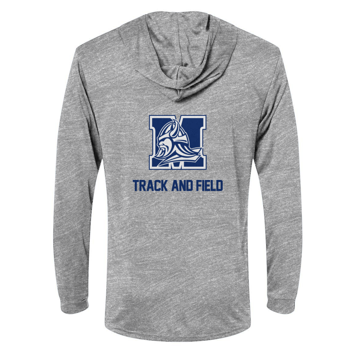 Adult Maclay Track & Field Paragon Bahama Sun Hoodie