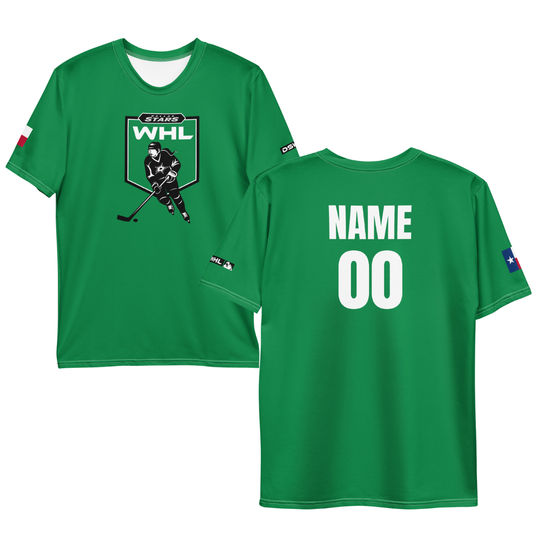 Personalized - Adult DSWHL Premium Performance Shirt
