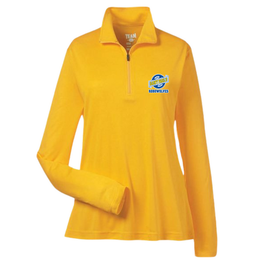 Women's St. Paul's Robotics Team 365 Zone Performance Quarter-Zip