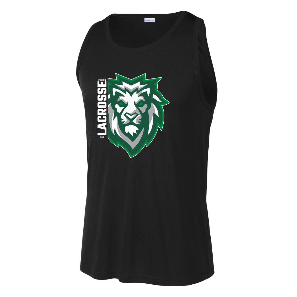 Adult Payson Lacrosse PosiCharge Competitor Tank