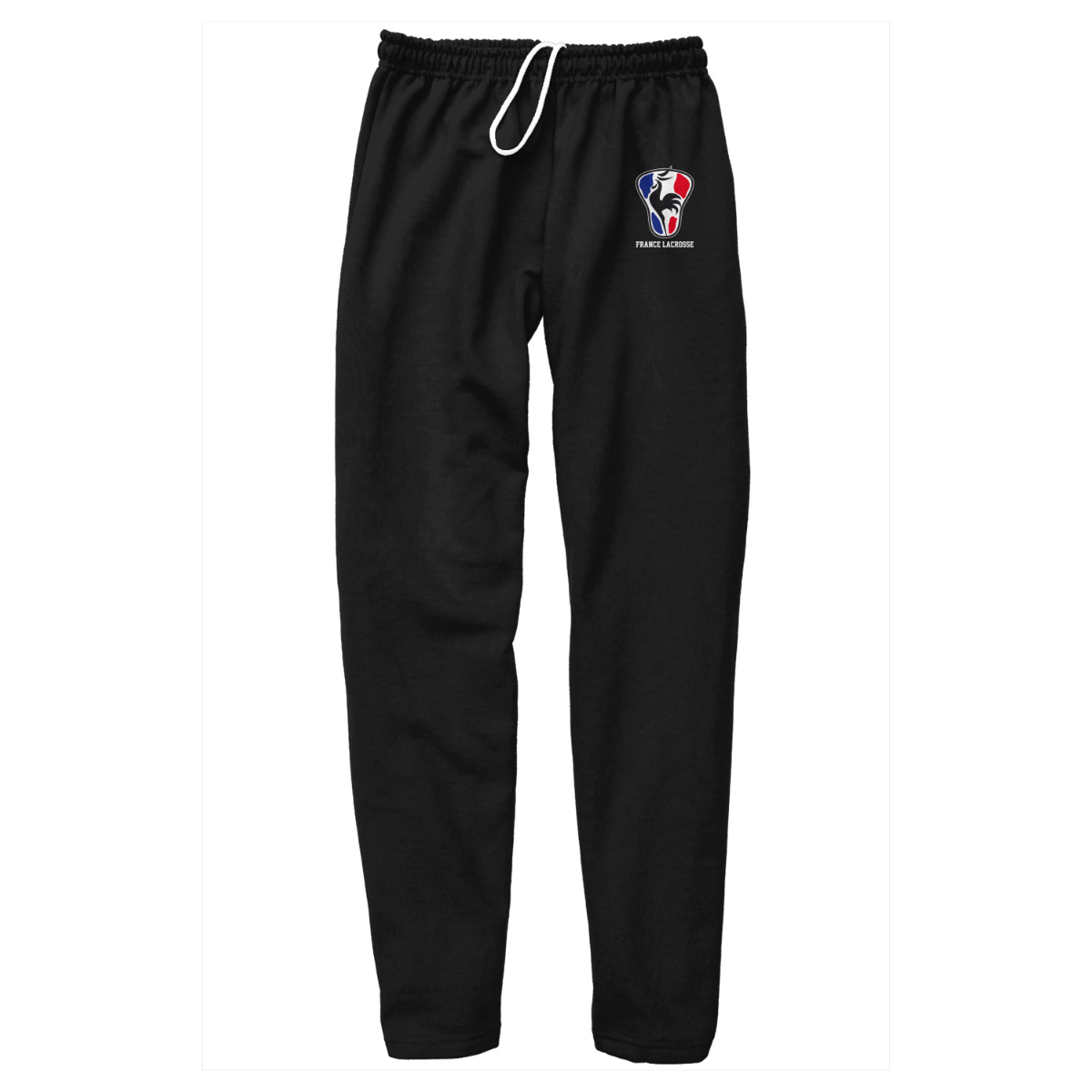 Adult France Lacrosse Gildan Relaxed Sweatpants