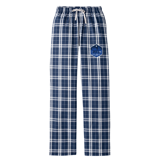Women's PFL District Flannel Plaid Pant