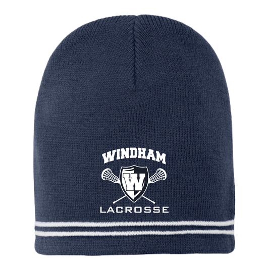 Windham Lacrosse Sport-Tek Spectator Beanie