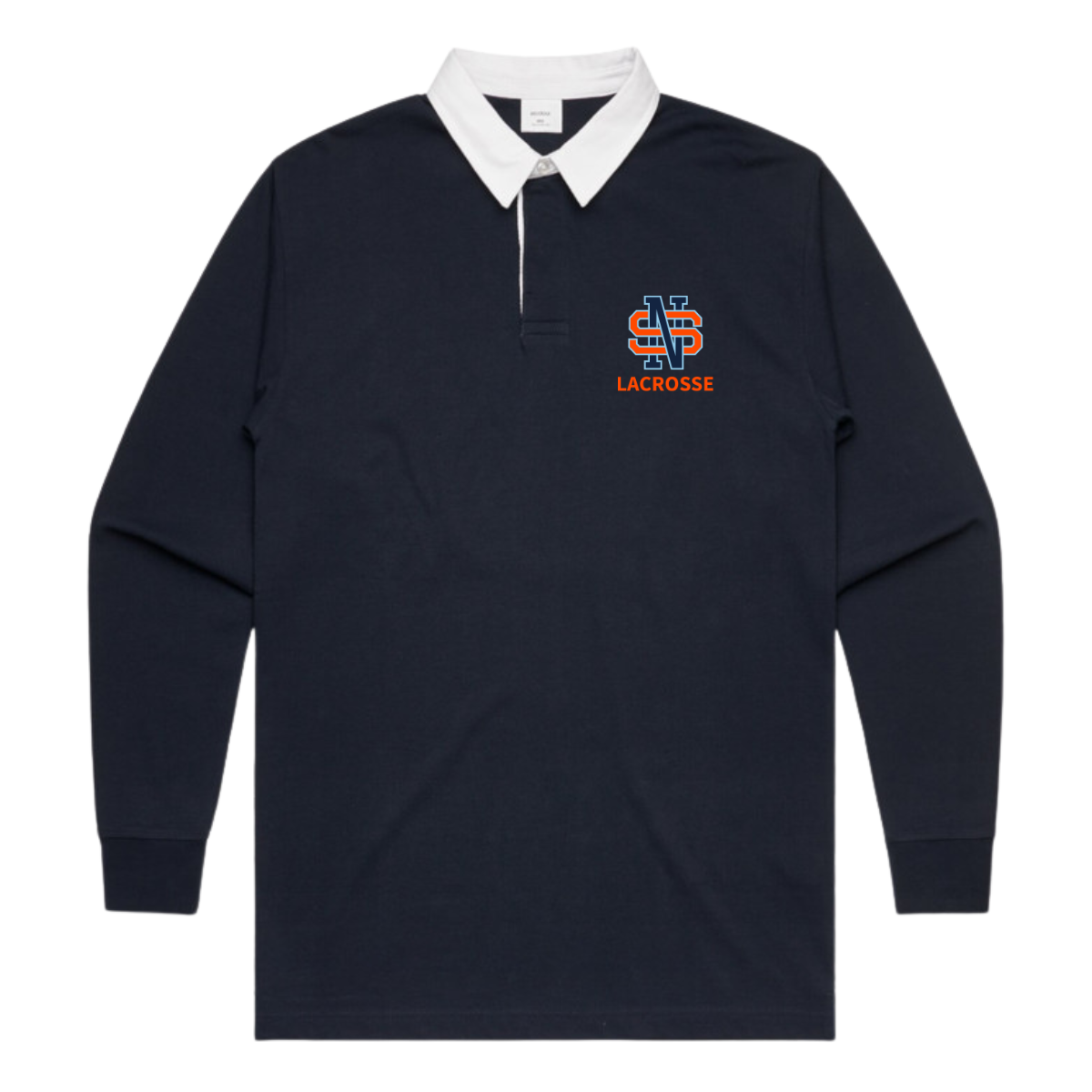 Adult North Stafford Lacrosse AS Color Rugby Jersey