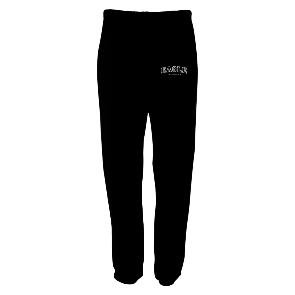 Adult EHS Lacrosse Jerzees Nublend Pocketed Sweatpants