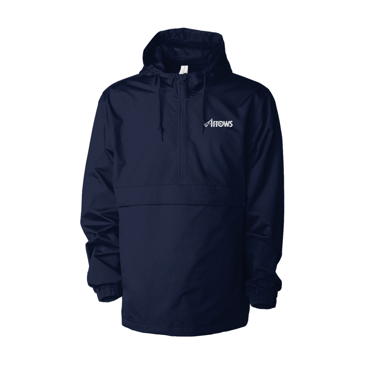 Adult Maryland Arrows Box Lacrosse ITC Anorak Jacket