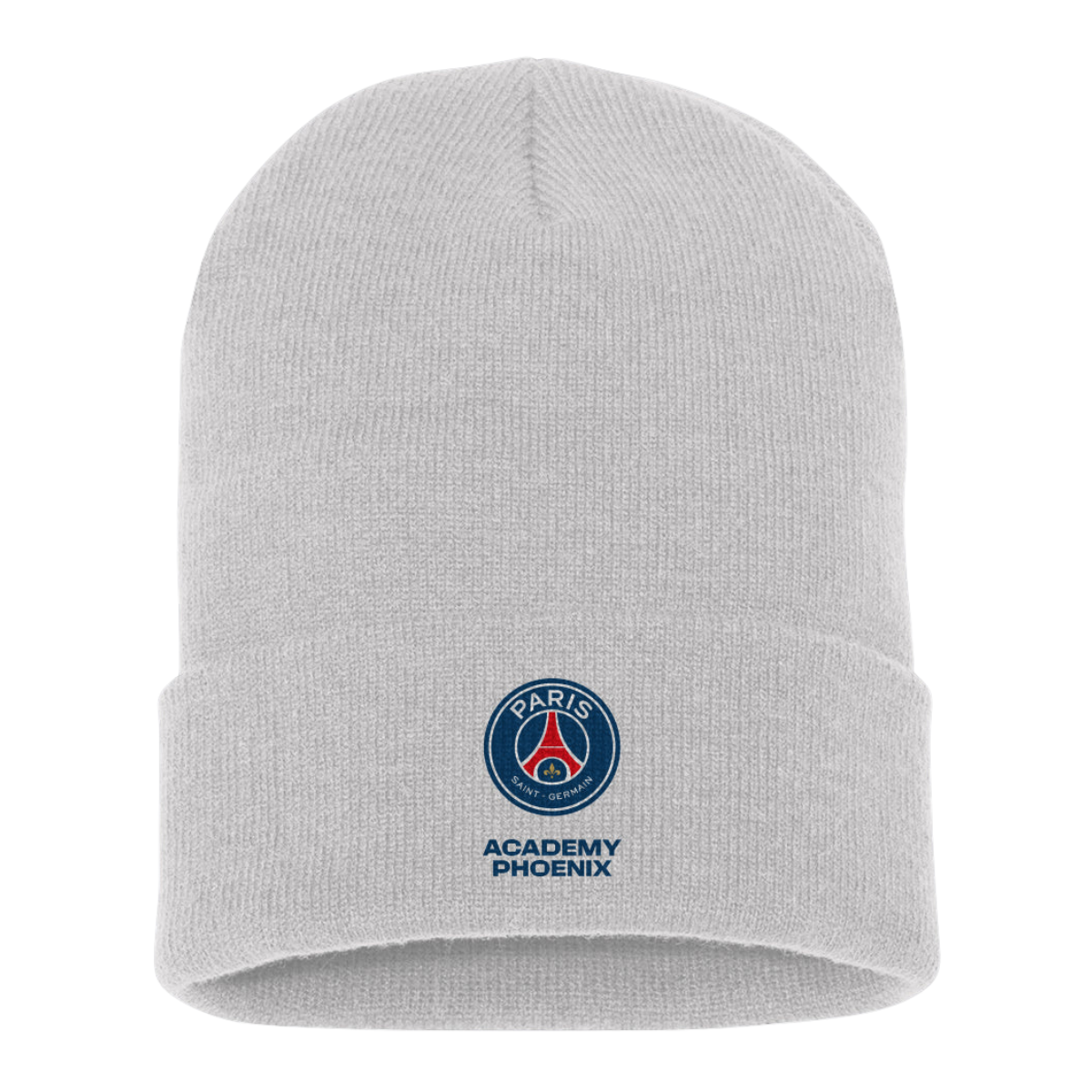 PSG Academy Phoenix Cuffed Beanie