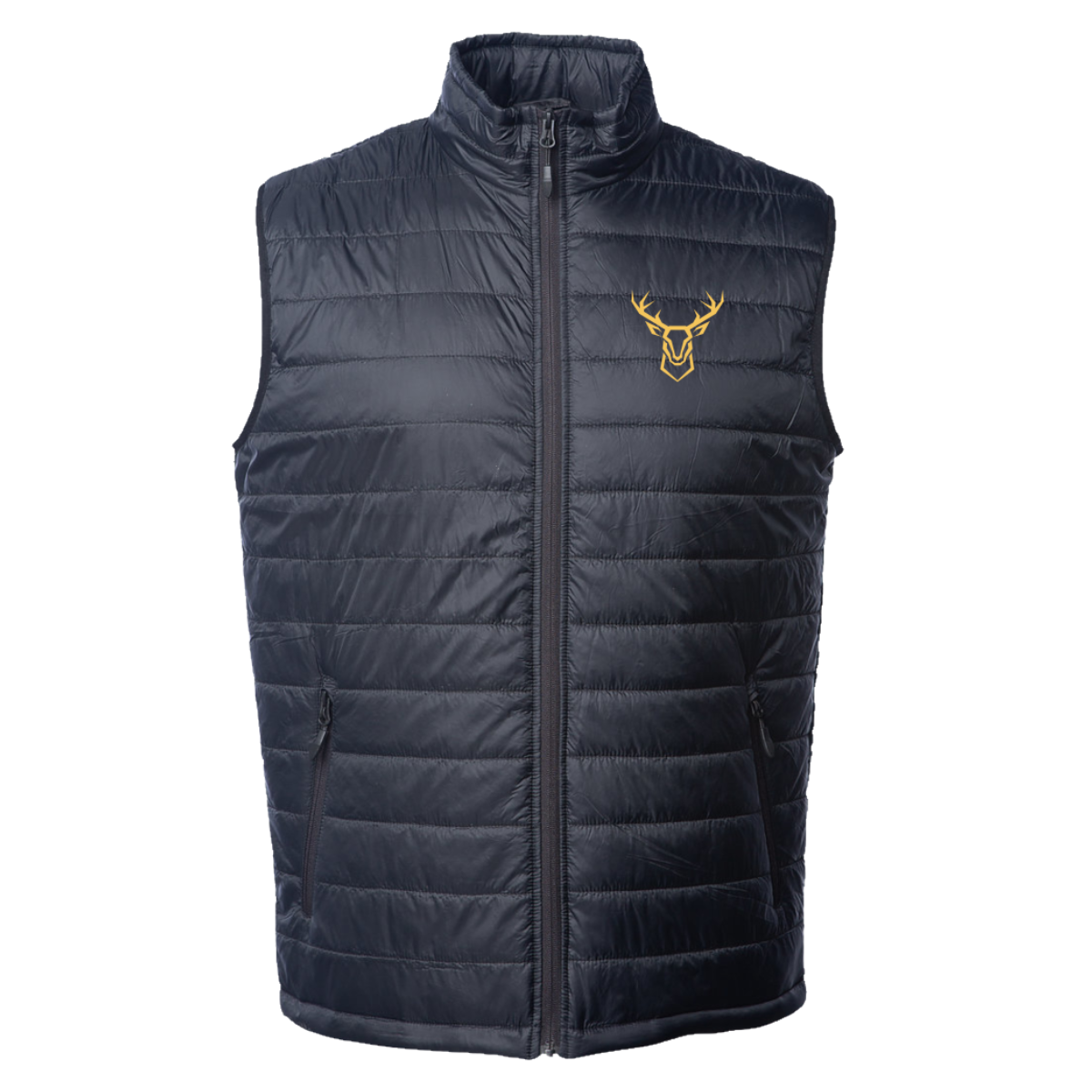 Adult Hungary Lacrosse Puffer Vest