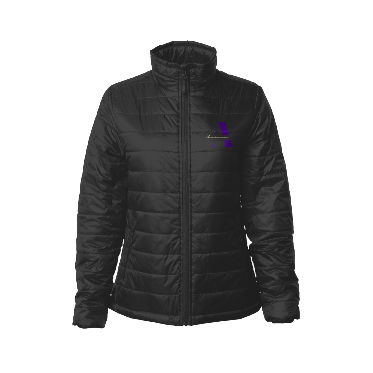 Women's Amsterdam Lacross Puffer Jacket