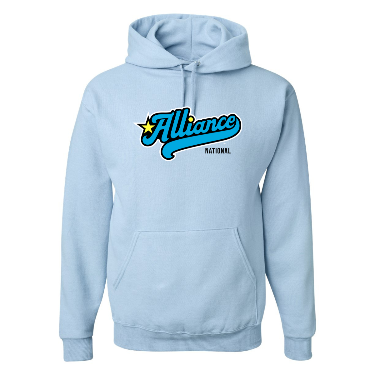 Adult Alliance National Nublend Hoodie