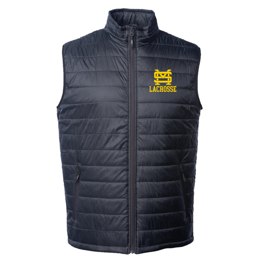 Men's St. Mark's Lacrosse ITC Puffer Vest