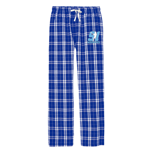 Adult Warhogs BLC District Flannel Plaid Pant