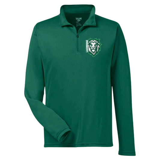 Adult Payson Youth Lacrosse Team 365 Performance 1/4 Zip