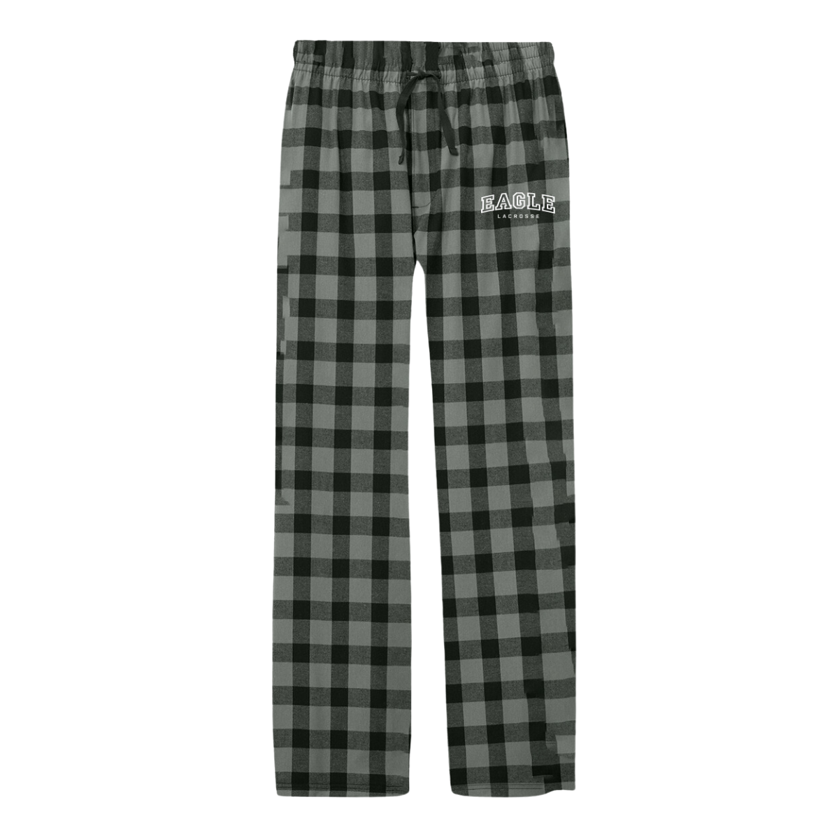 Adult EHS Lacrosse District Flannel Plaid Pant