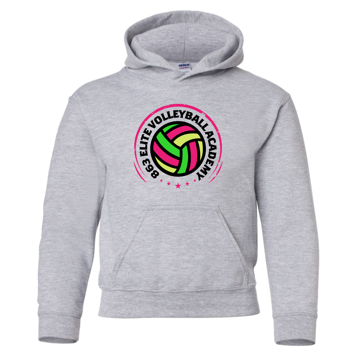 Youth Gildan Heavy Blend Hoodie