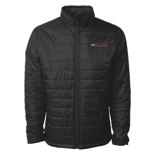 Adult 120 Tribe Lacrosse Puffer Jacket