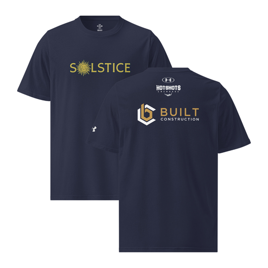 Adult Hotshots Under Armour Athletic T-Shirt