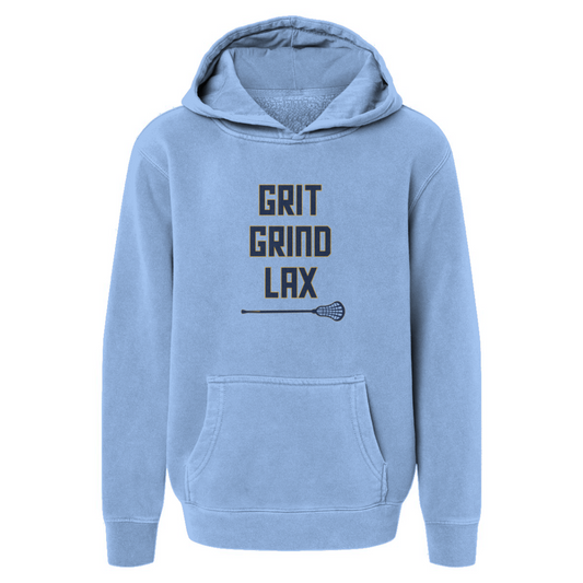 Youth Stars Pigment-Dyed Hoodie