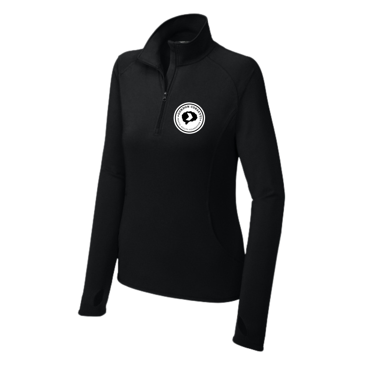 Women's Mental Agility Sport Wick 1/4 Zip Pullover
