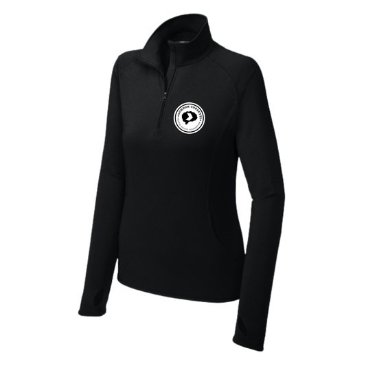 Women's Mental Agility Sport Wick 1/4 Zip Pullover