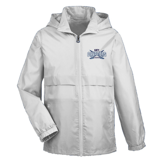 Youth Cavaliers Lacrosse Team 365 Lightweight Jacket
