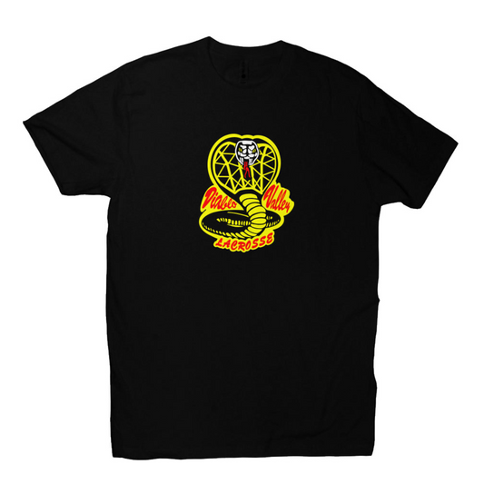 Adult DVLC Next Level Cotton Crew T-Shirt