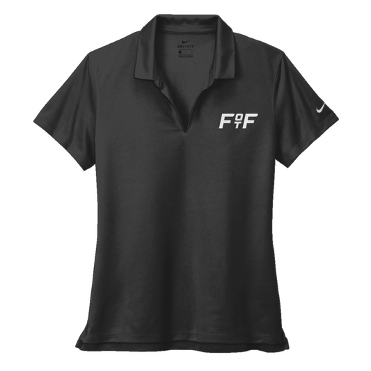 Women's FOTF Nike Dri-FIT Micro Pique 2.0 Polo