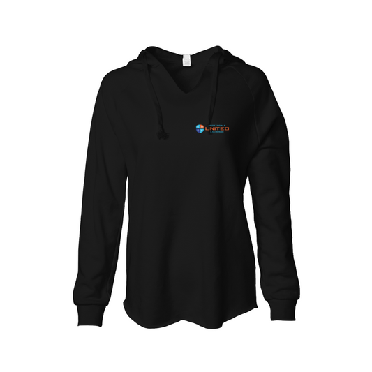 Women's United Lacrosse Lightweight Wash Hooded Sweatshirt