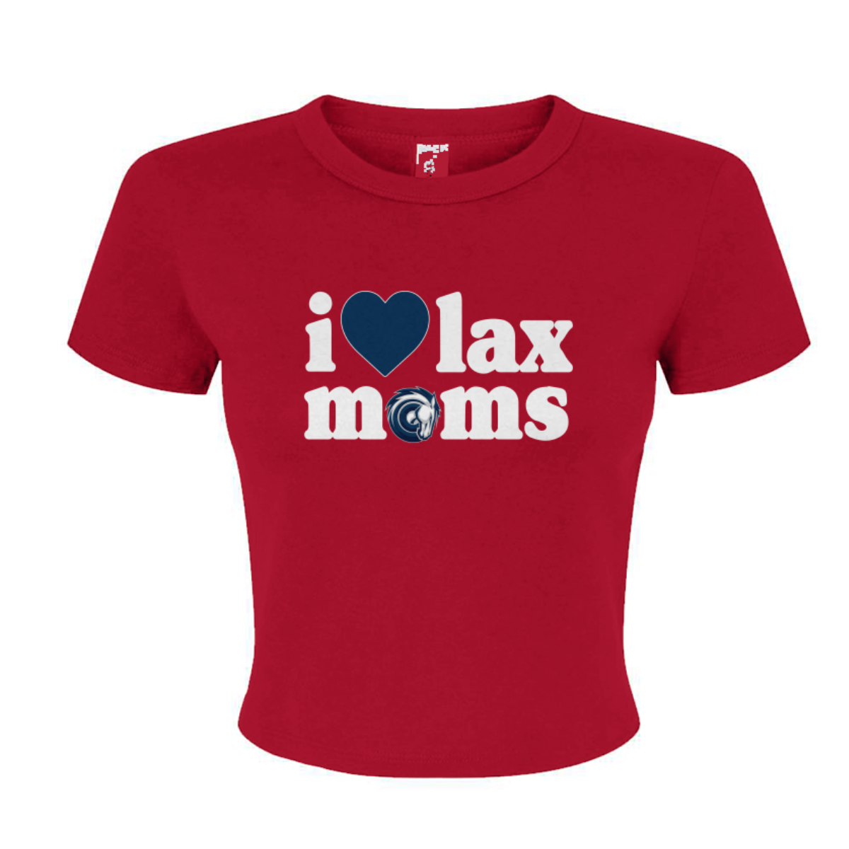 Women's CCYL Micro Rib Baby Tee