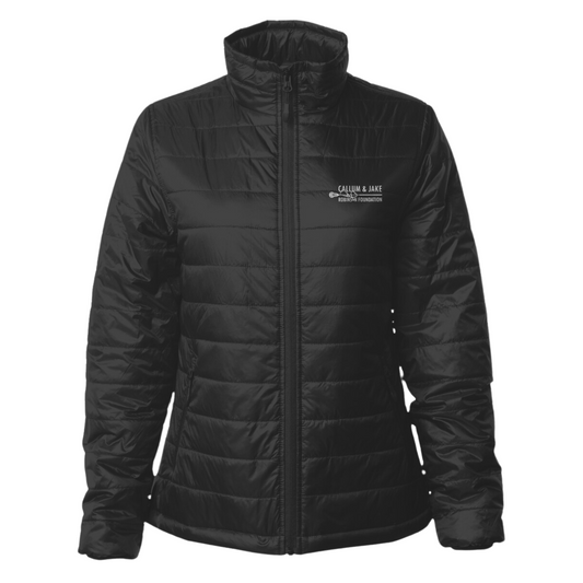 Women's CJR Foundation Puffer Jacket