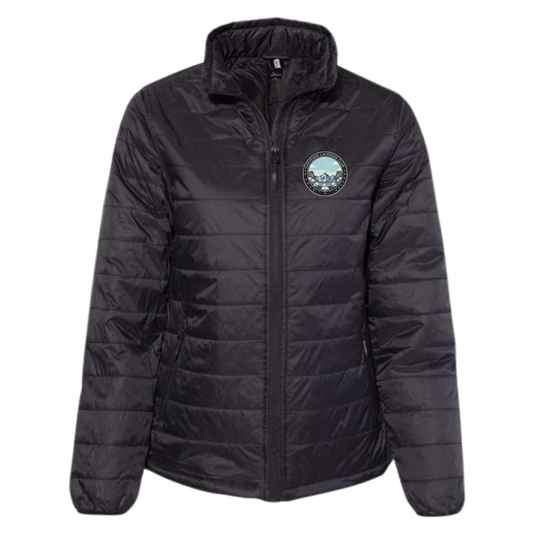 Women's Cheyenne Lacrosse ITC Puffer Jacket